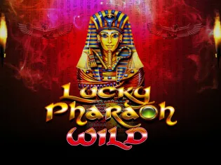 Lucky Pharaoh Wild screenshot