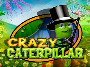 Crazy Caterpillar screenshot
