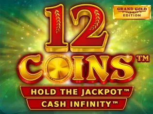 12 Coins™ Grand Gold Edition screenshot